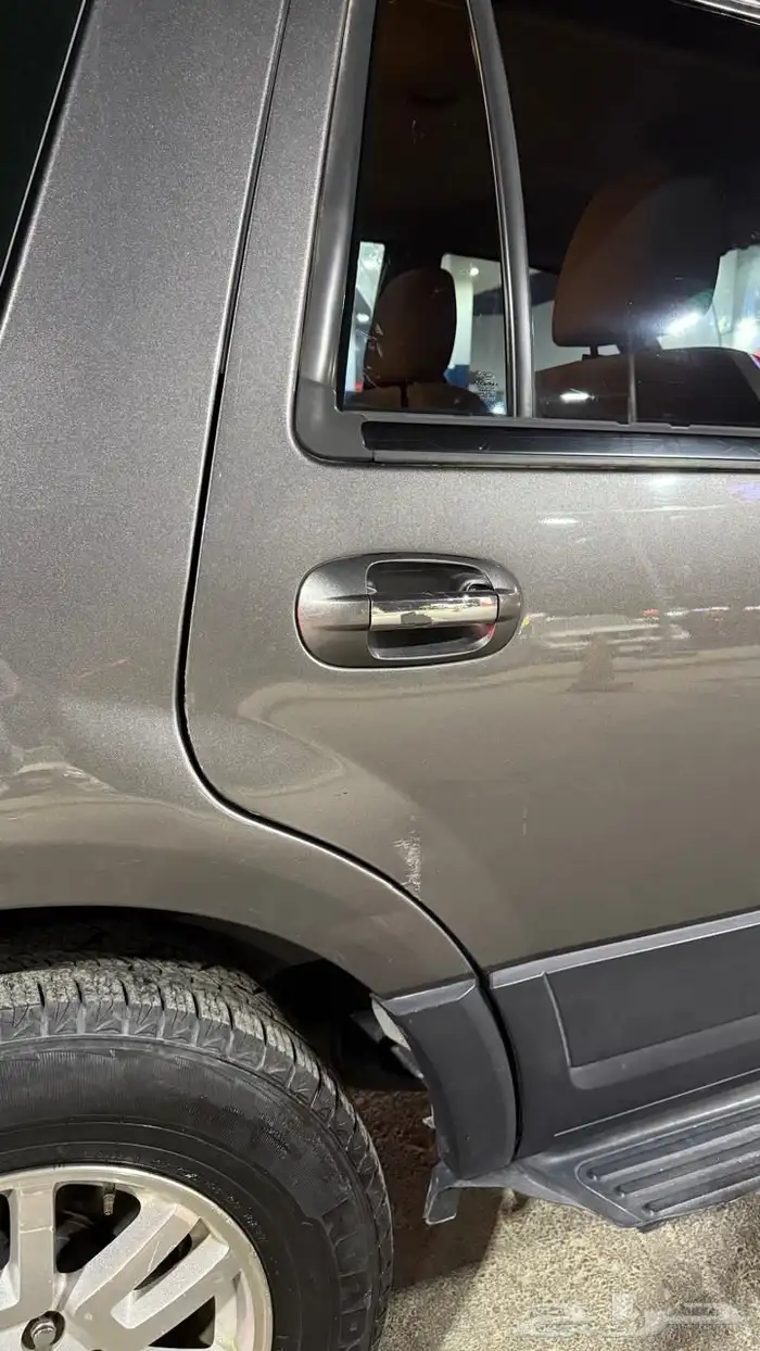 فورد اكسبديشن 2014 4