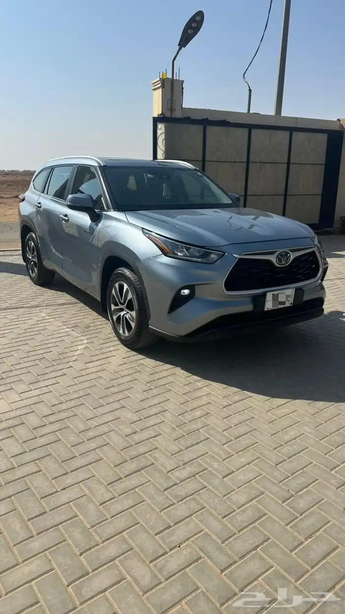 هايلاندر 2023 0