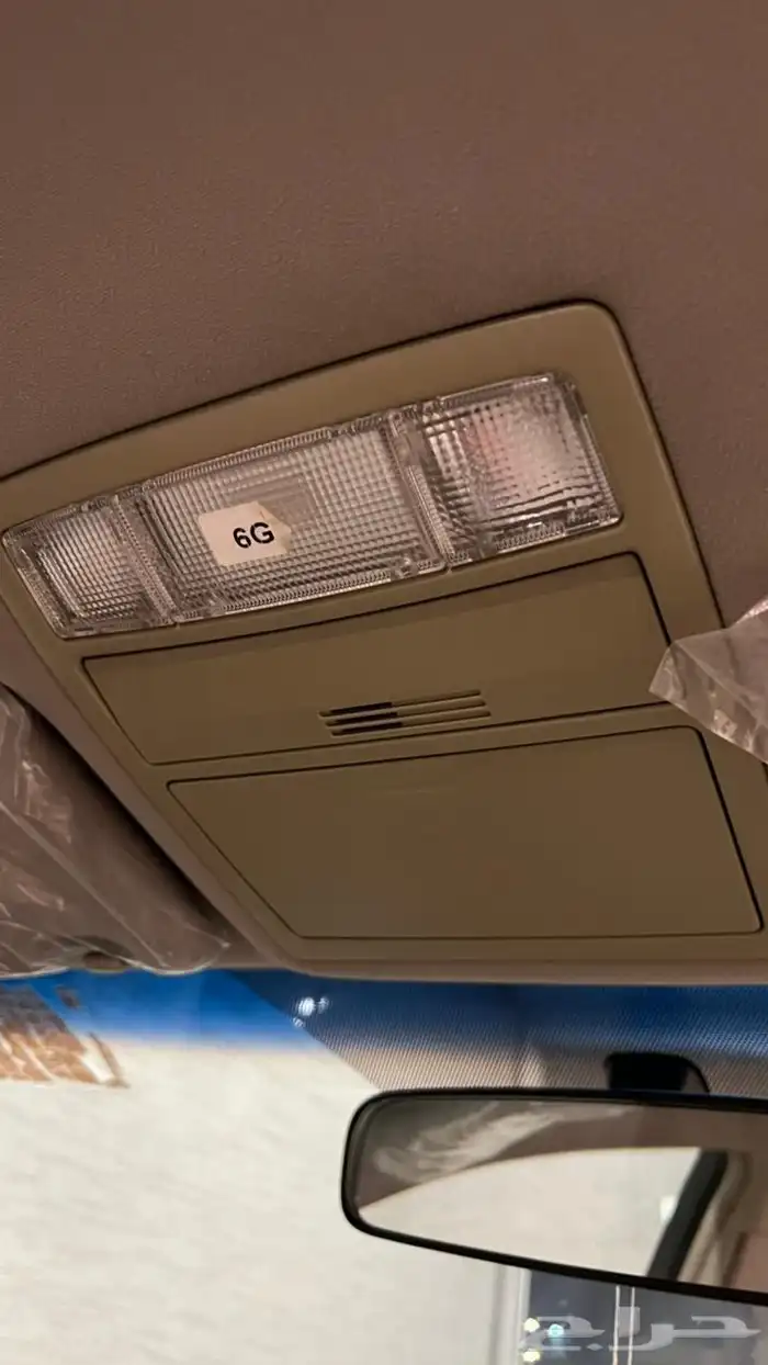 كامري 2011 ممشى 300 ثاني مالك 5