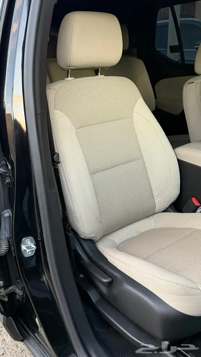 شيفروليه ترافيرس LS 2023 3