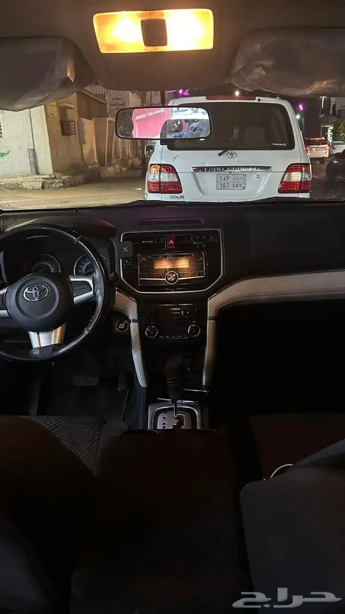 جيب راش تويوتا 2019 4