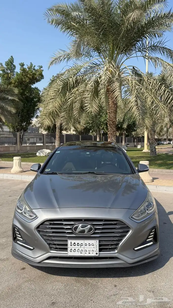 للبيع سوناتا 2019 8