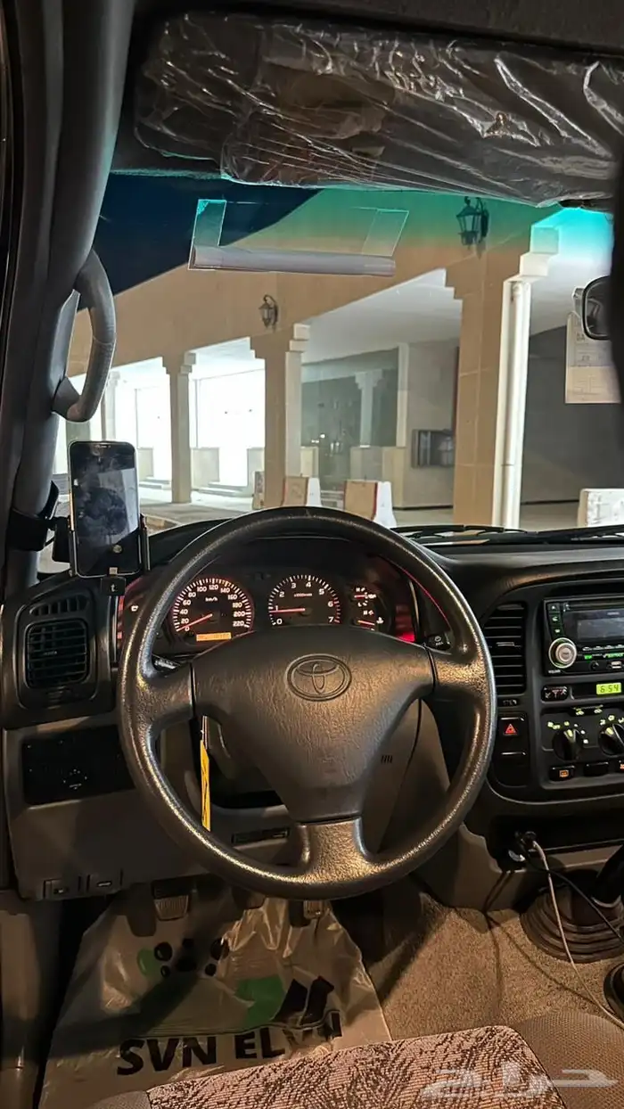 للبيع تويوتا استاندر موديل 2000 0