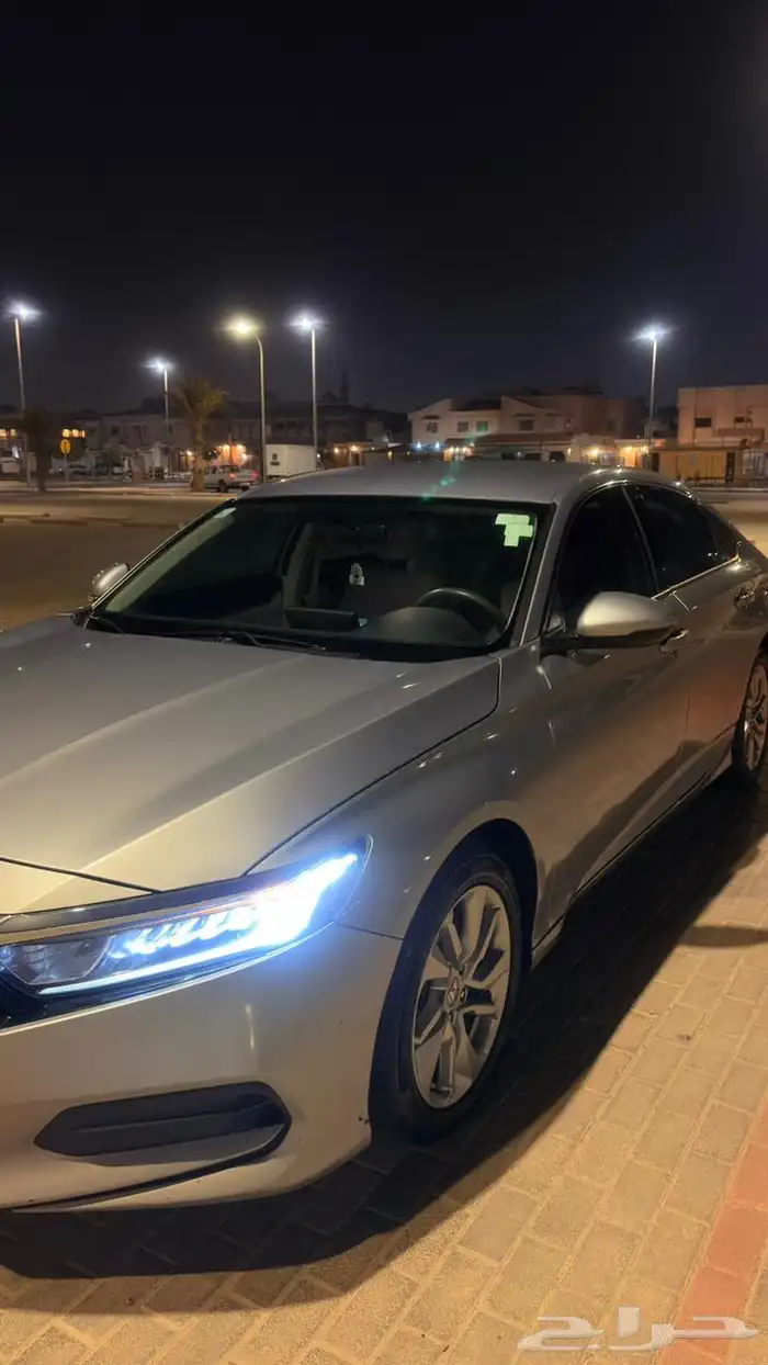 هوندا اكورد2020 1