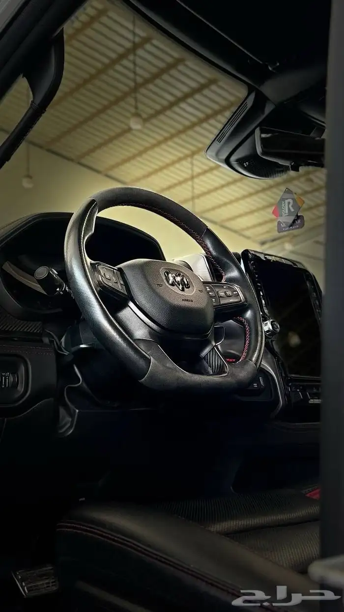 دوج رام 2023 TRX لدى ون كار 9