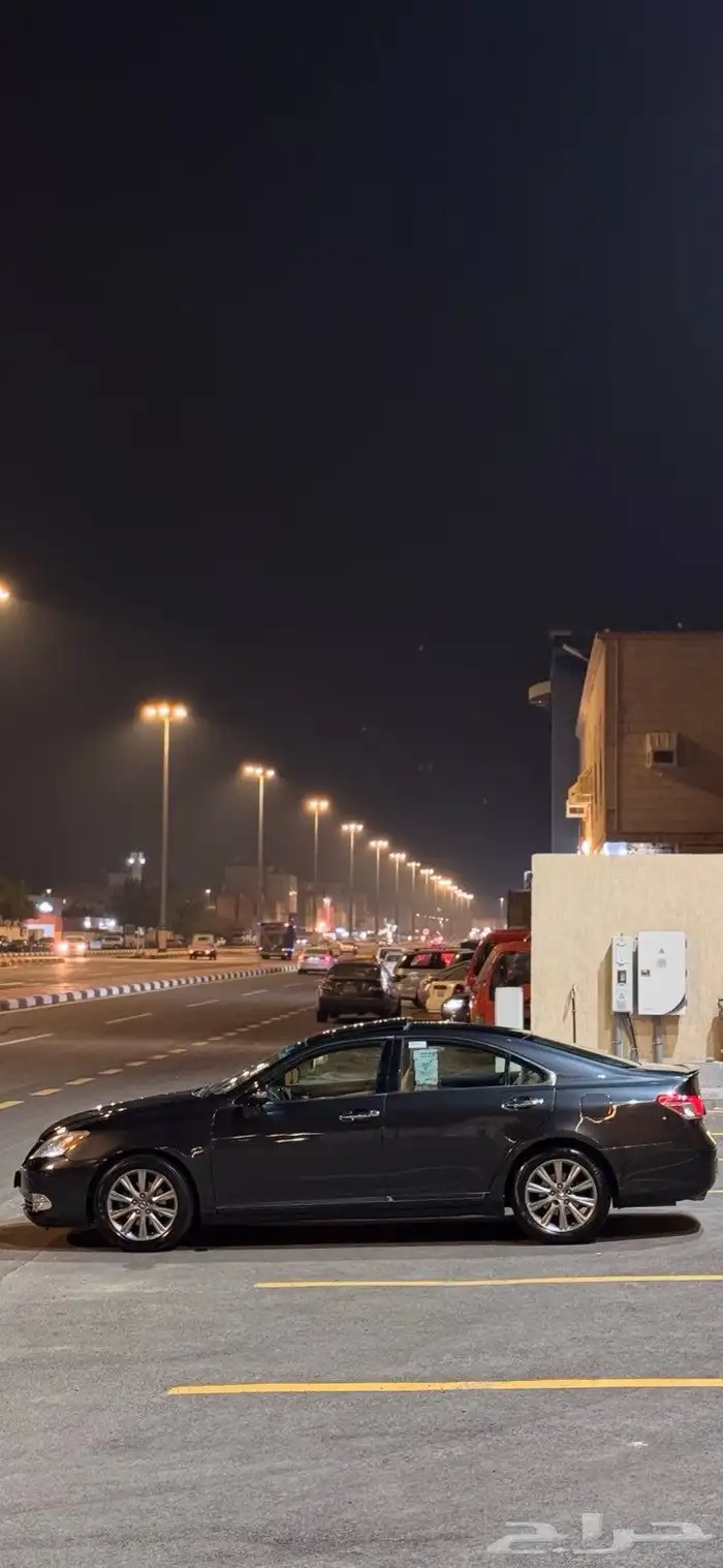 البيع لكزس es350 DD 6