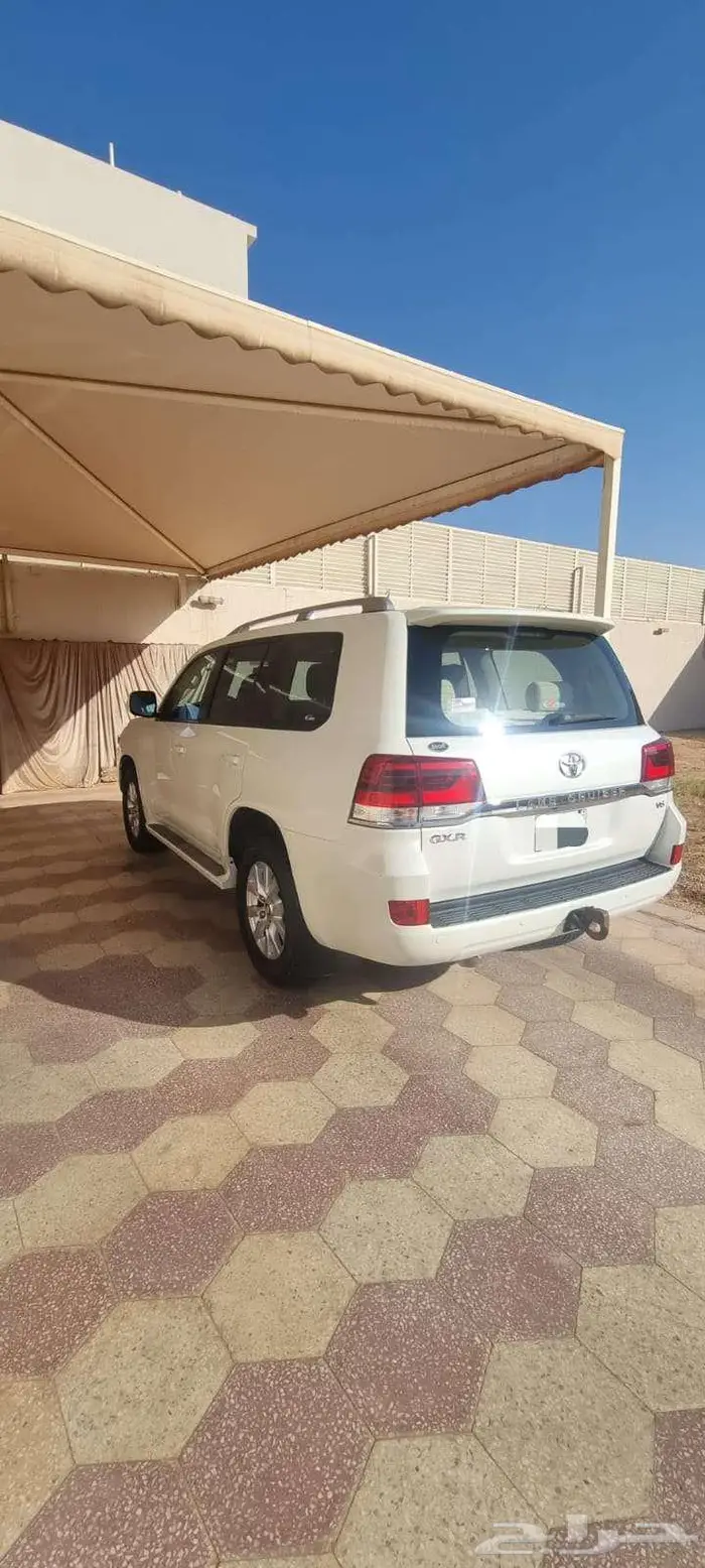 لاندكروز 2018 6 سلندر 3