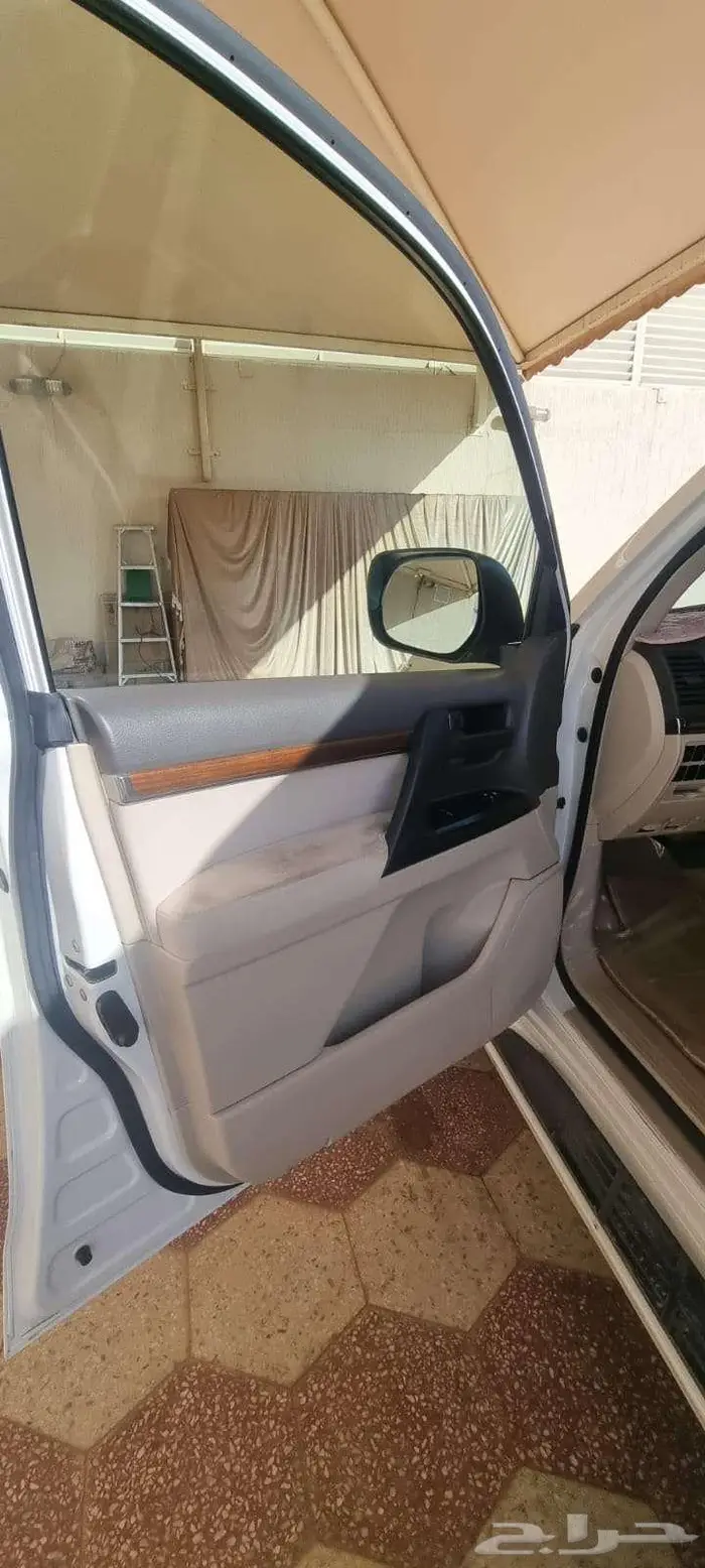 لاندكروز 2018 6 سلندر 1