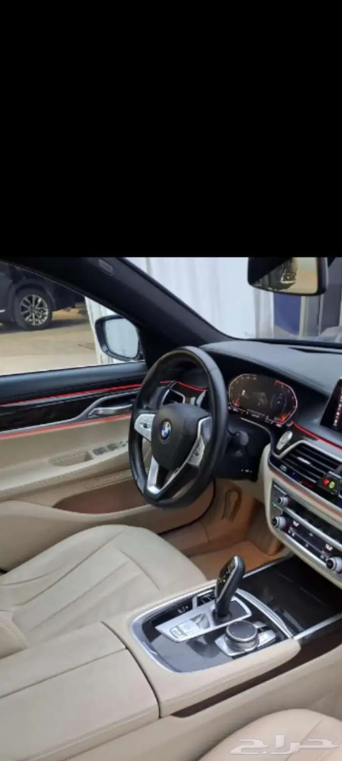 بي أم دبليو 730. 2020 ناغي نظيف للبيع المستعجل 2