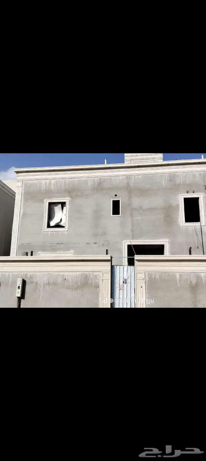 ديكوار اسمنتي بديل الحجر بطحاء الرياض وسمنت 5