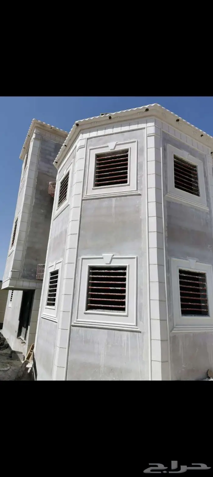 ديكوار اسمنتي بديل الحجر بطحاء الرياض وسمنت 7