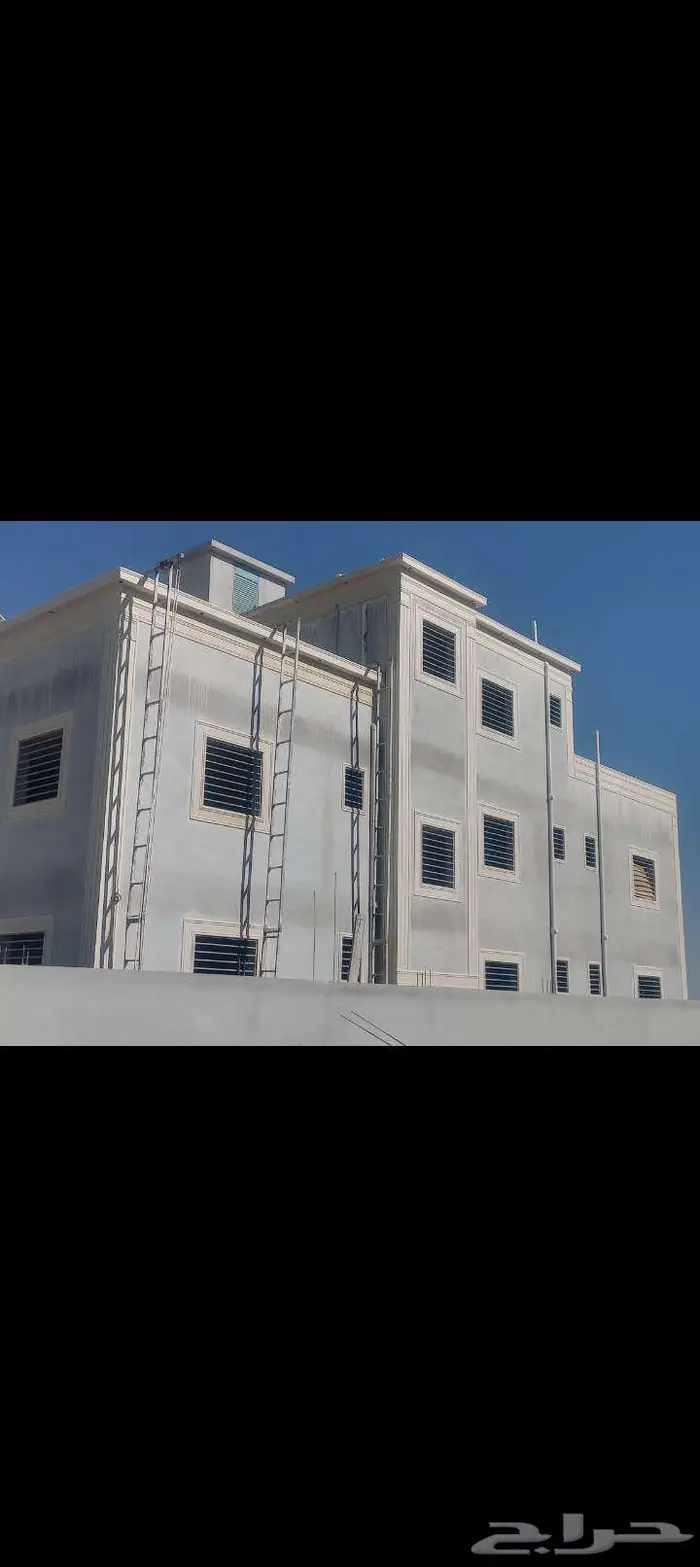 ديكوار اسمنتي بديل الحجر بطحاء الرياض وسمنت 8