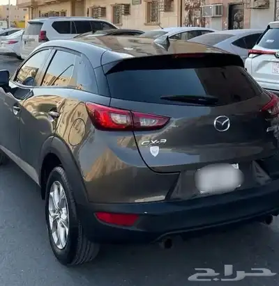 مازدا CX3- 2019 index