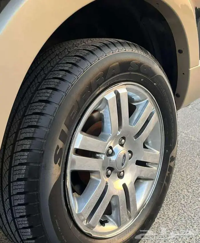 فورد اكسبلورر للبيع موديل 2008 5