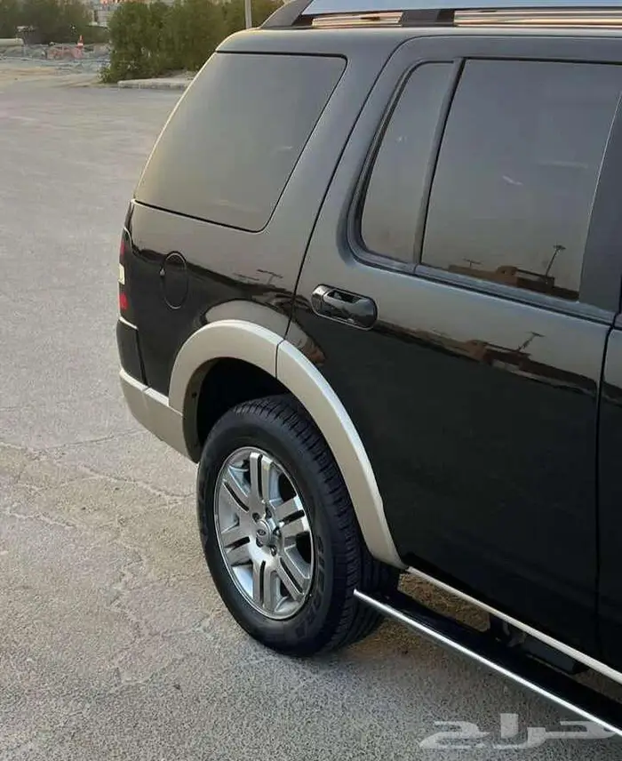 فورد اكسبلورر للبيع موديل 2008 2