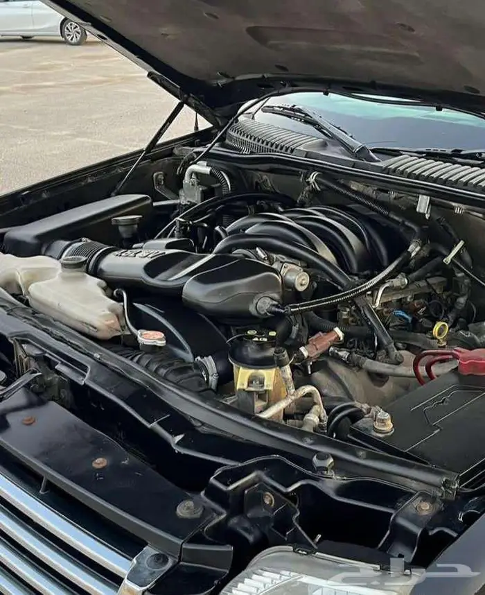 فورد اكسبلورر للبيع موديل 2008 10