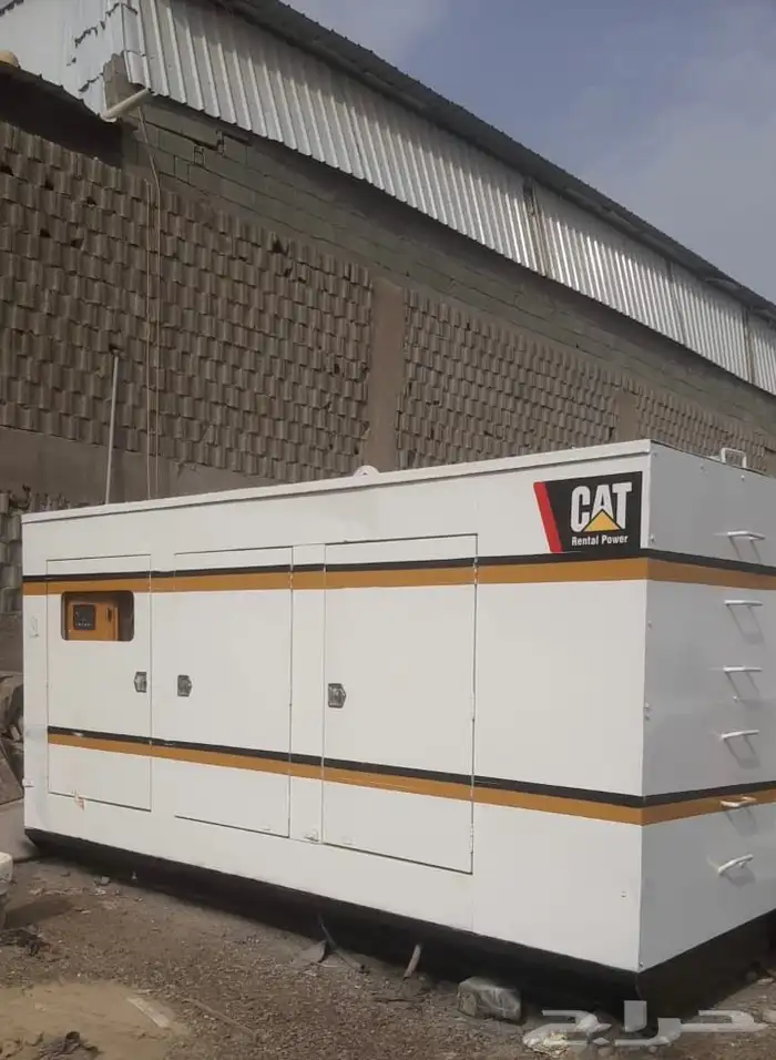 مولدات كهرباء للإيجار 2