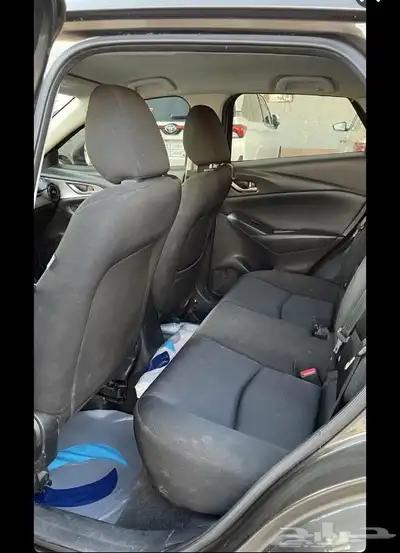 مازدا CX3- 2019 index