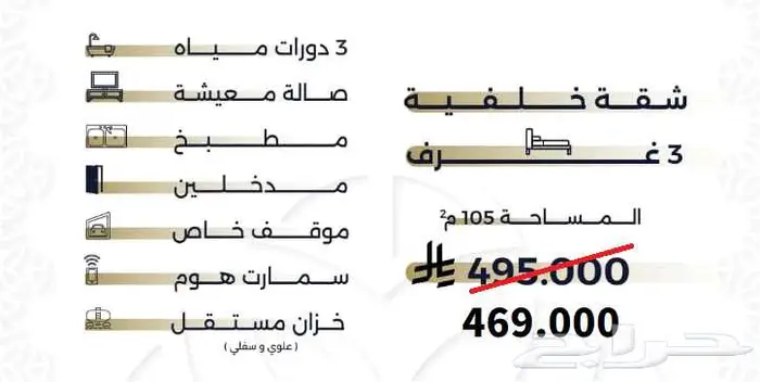 فرصه للتملك في حي السلامة 6