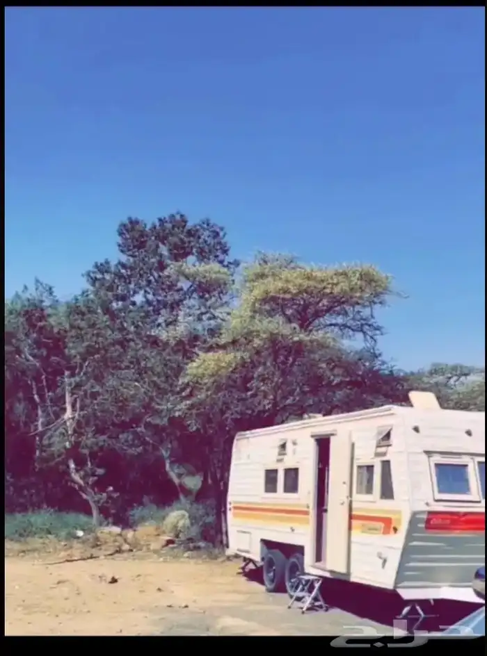 كرفان امريكي 2