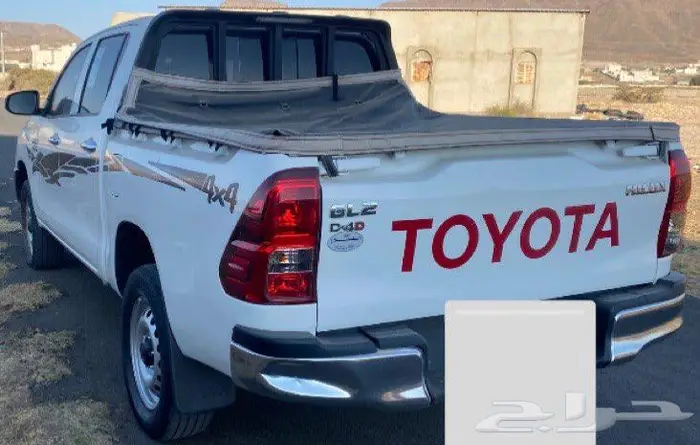 هايلكس ديزل 22 3