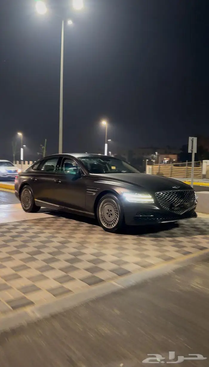 جينسس g80 2021 0