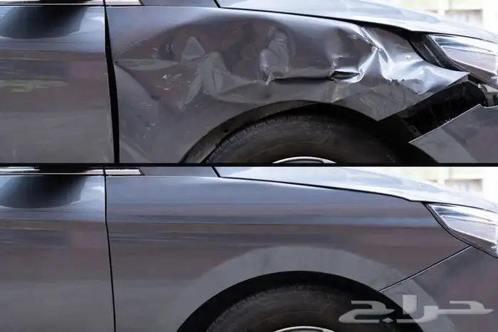 خدمة شفط وتعديل الصدمات PDR بدون رش 5