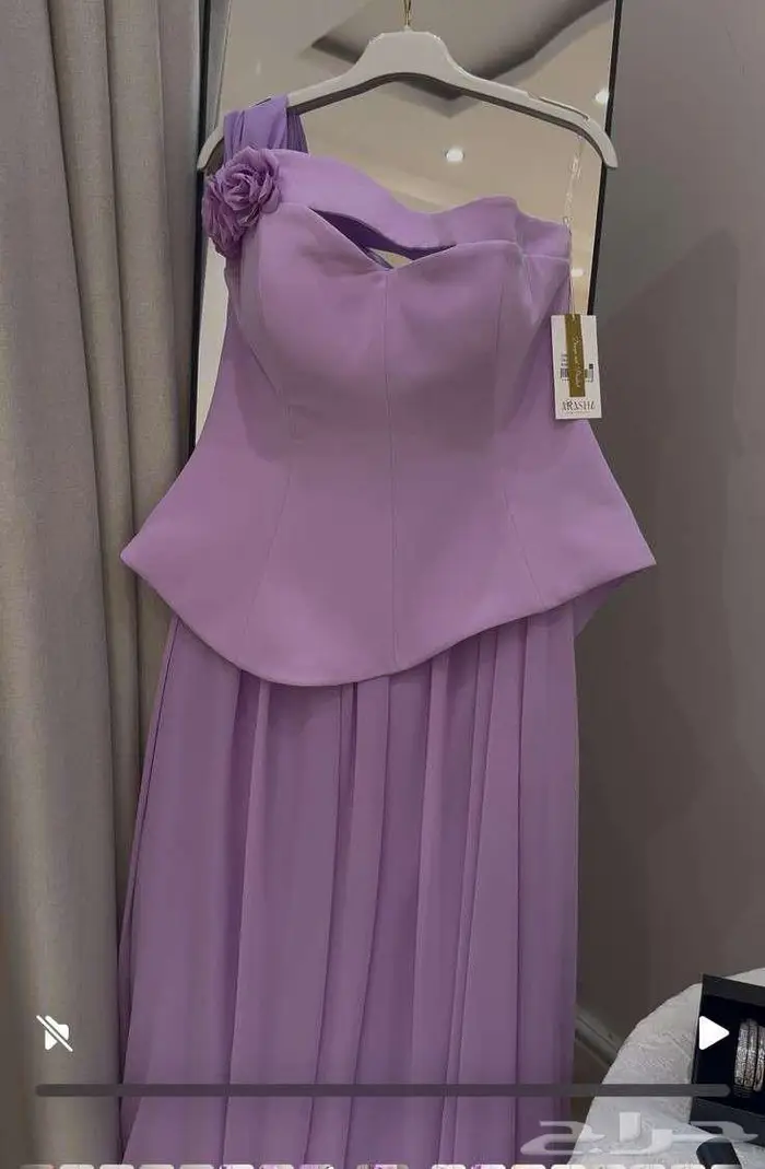 فستان من أراشا 0