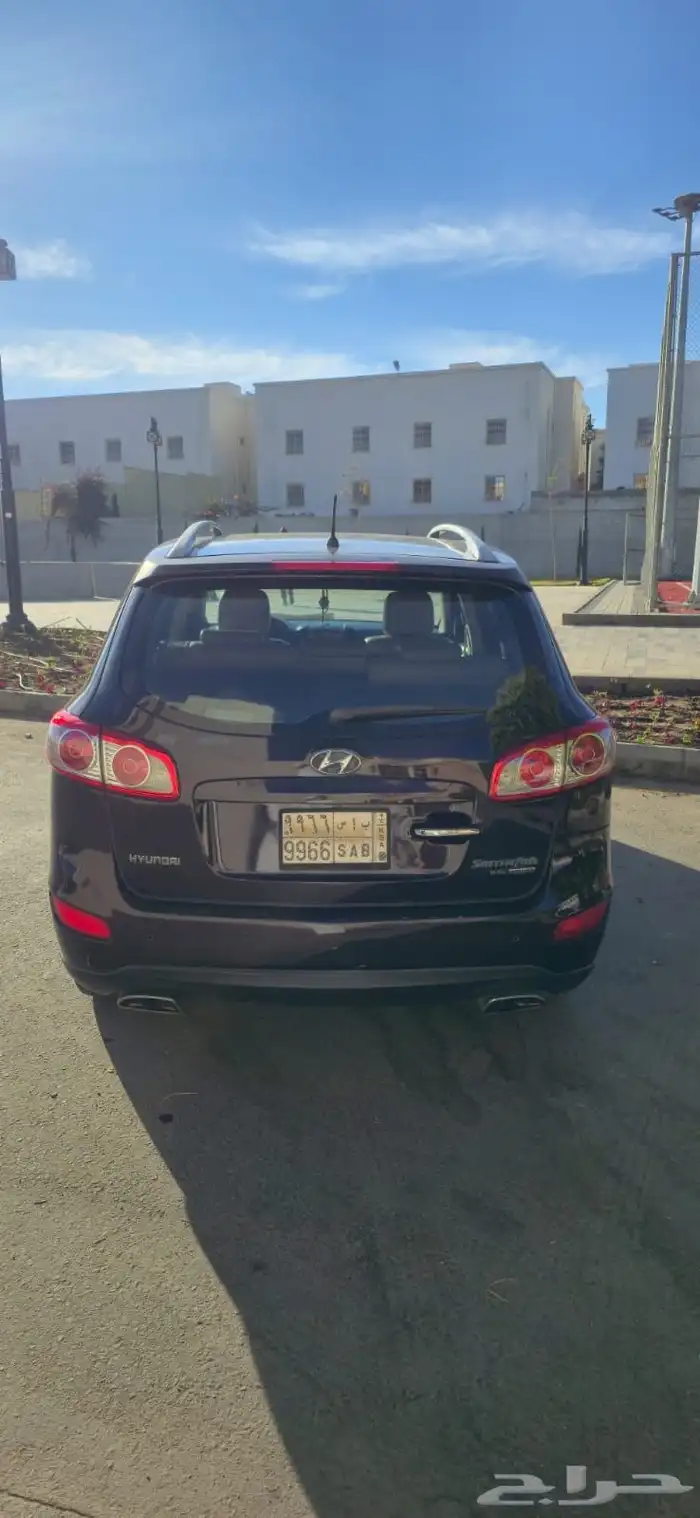 سنتافي هونداي فل كامل ( دبل ) 2010 3