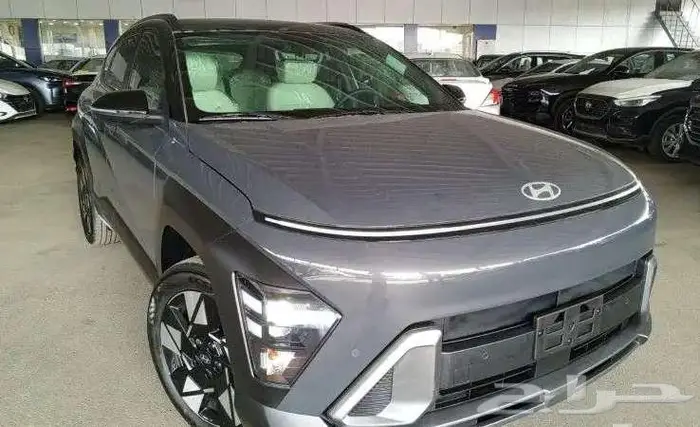 هونداي كونا كمفورت سمارت2025 عروض للكاش والتقسيط 6