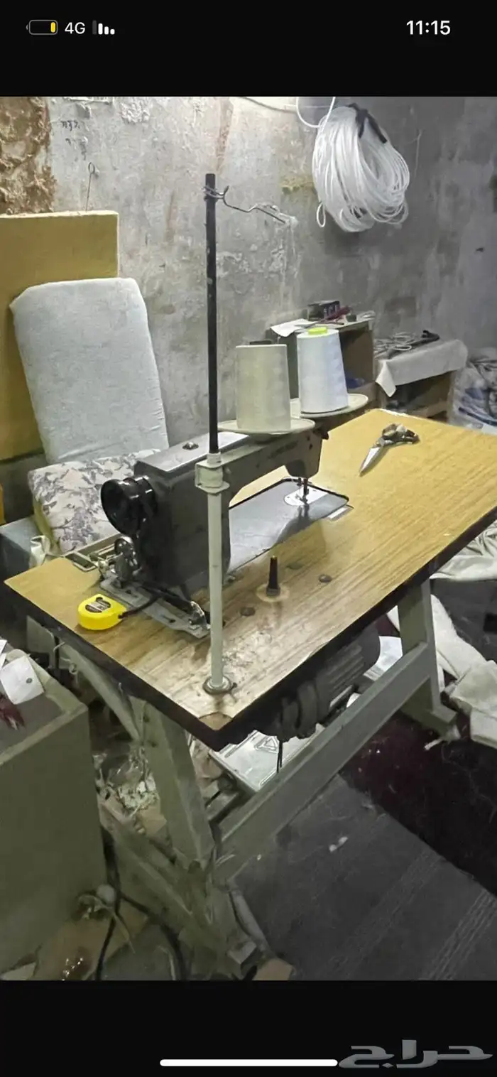 مكينة خياطة للبيع 2