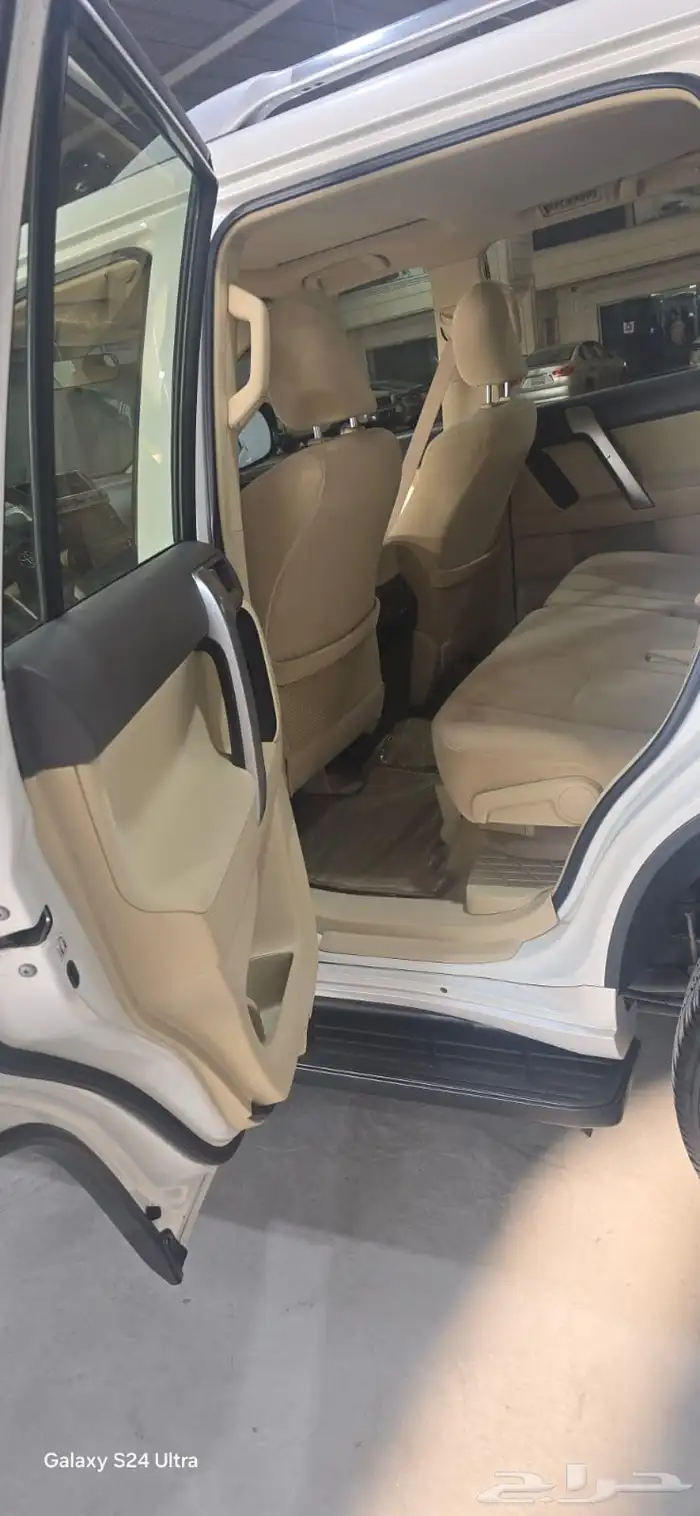 برادو 2016 TX.L للبيع 6