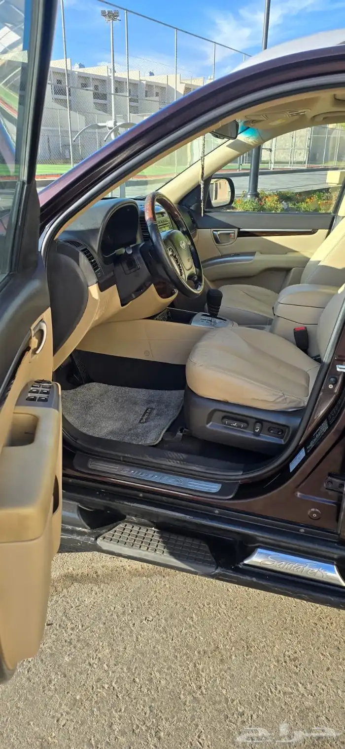 سنتافي هونداي فل كامل ( دبل ) 2010 8