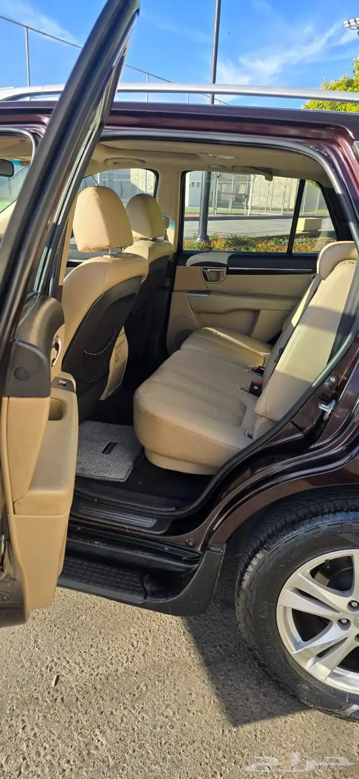 سنتافي هونداي فل كامل ( دبل ) 2010 7