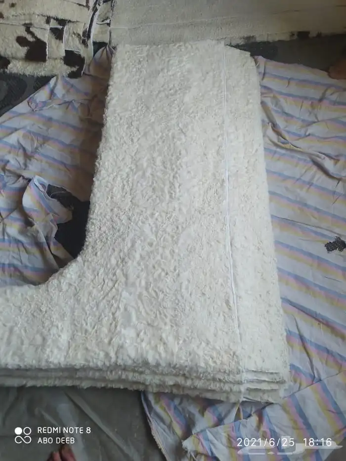 طفيلي فروة جلد طبيعي عرض خاص 98