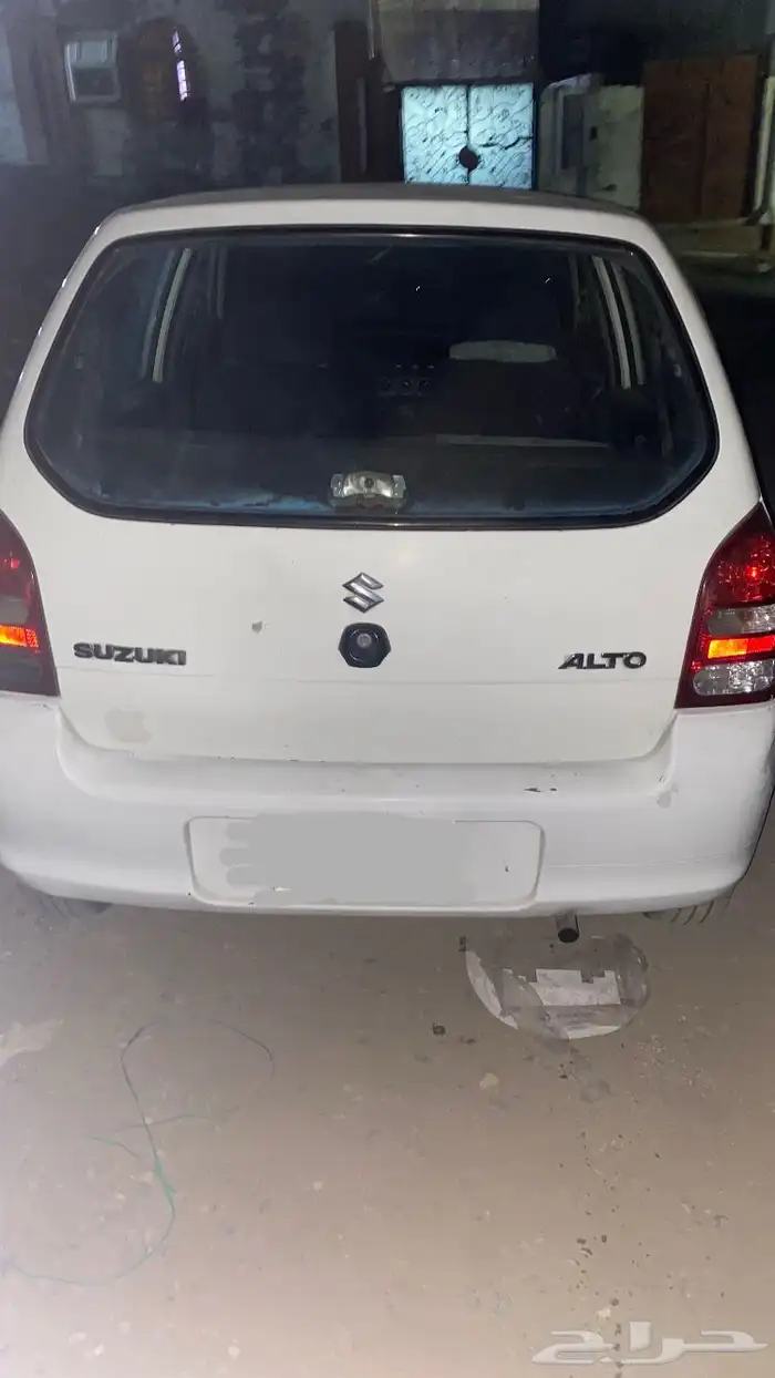 سوزوكي التو اقتصادية جدا 0