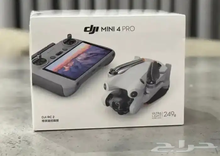 طائرة درون مني 4برو 3
