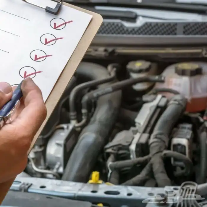 فحص سيارات في عرعر قبل الشراء   تصوير كامل وتقرير مفصل 1