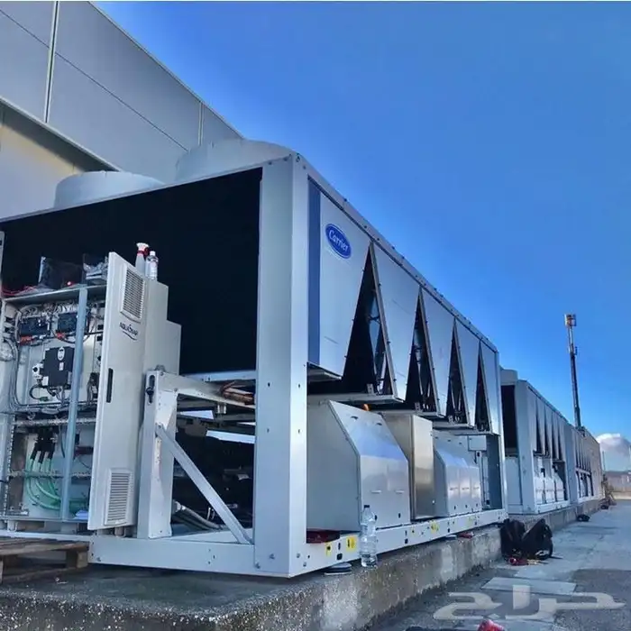 دكتات ومكيفات مركزيه 11