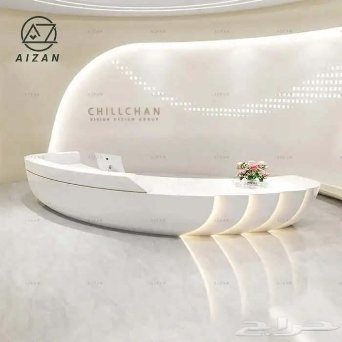 ريسبشن استقبال - كاونتر استقبال - مكاتب استقبال 28