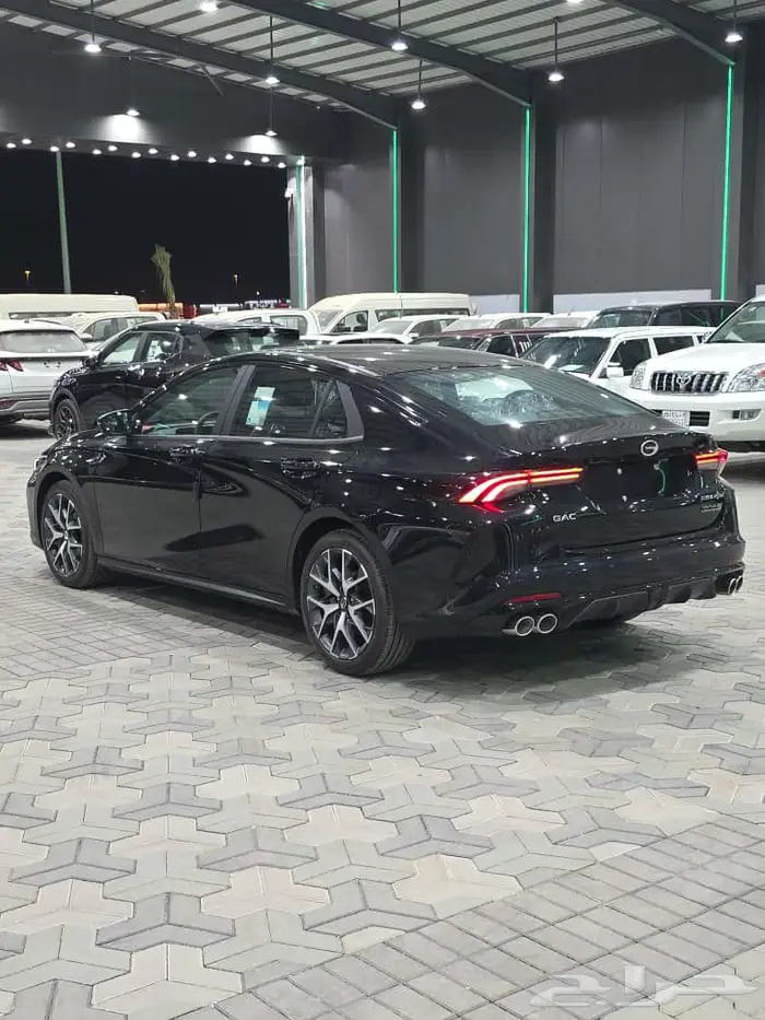 GAC امباو S موديل 2026 كاش و اقساط مغري جدا 3
