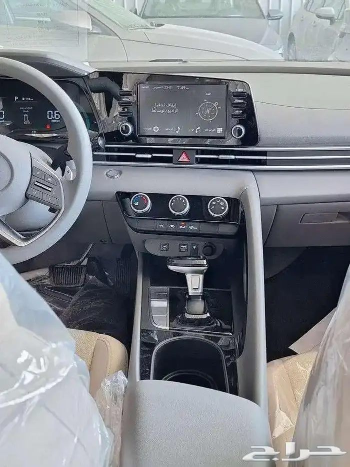 هيونداى النترا سمارت بلس 2026 بسعر 75900 بالضريبة 4