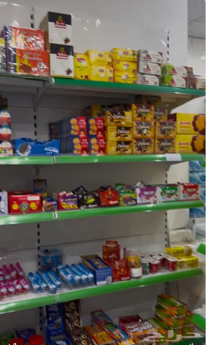 سوبر ماركت للتقبيل 0