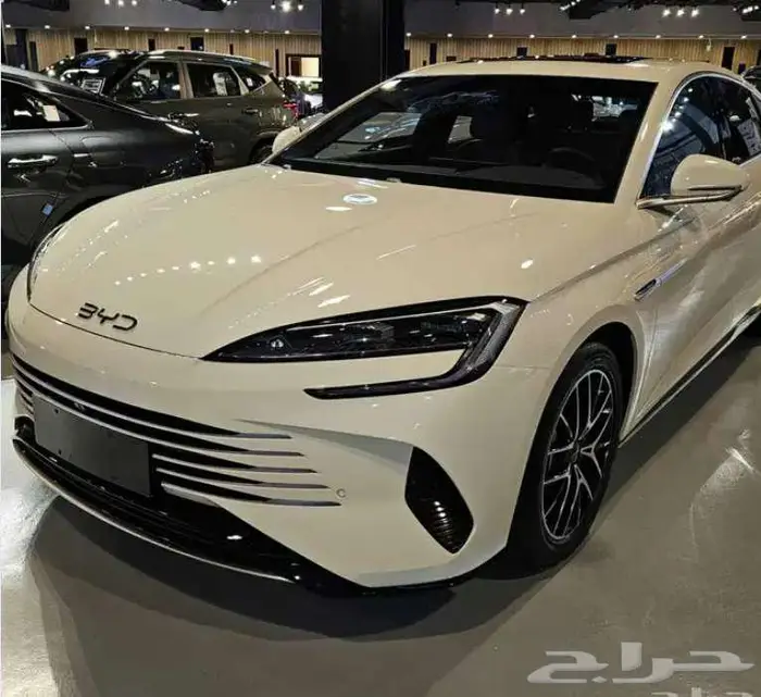 BYD سيل 7 موديل 2026 عرض نهايه العام من شركه سفنز اقل سعر 12