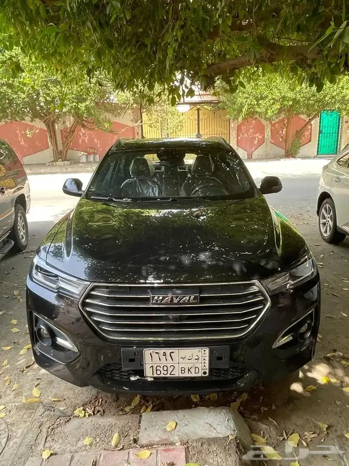 هافال H6 اتش موديل 2020 HAVAL 0