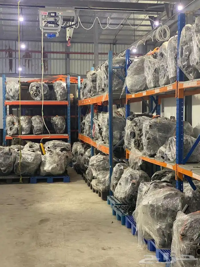 مكاين و جيربكسات مستورده كوري وياباني وامريكي - يوجد اقساط 1