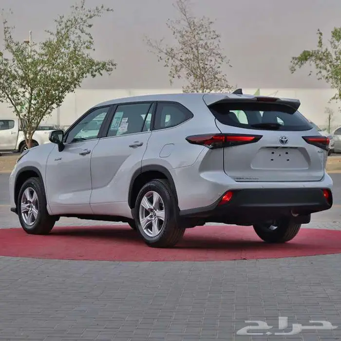 تويوتا هايلندر 2025 دبل هايبرد ستاندر 1
