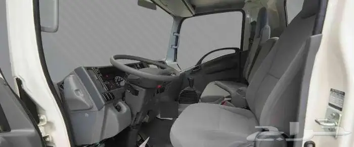 ايسوزو دينا 6 طن NQR شاص قصير 2025 5