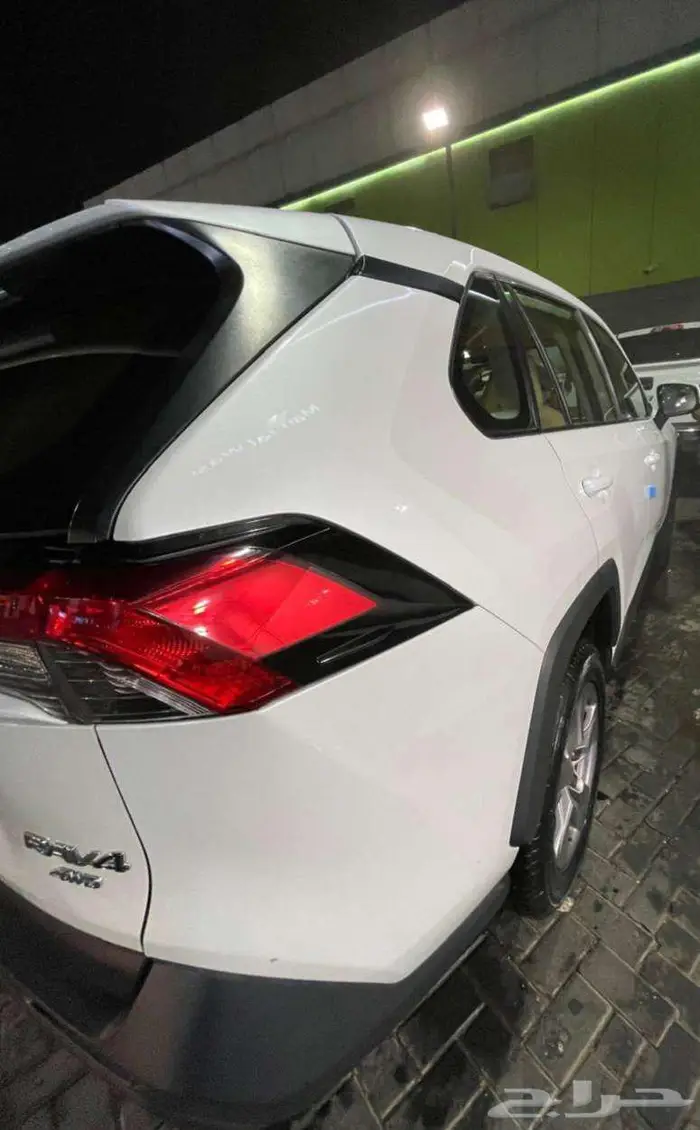 تويوتا راف فور وكالة 2023 دبل 0