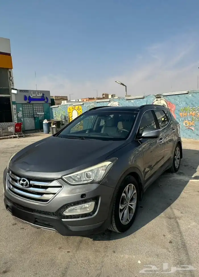 هونداي سنتافي 2013 فل كامل 3